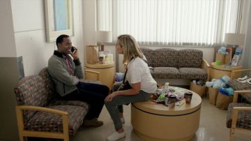 Sneakers Vans low white in Grace And Frankie