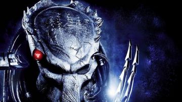 La réplique du masque Predator Wolf dans Aliens VS Predator Requiem