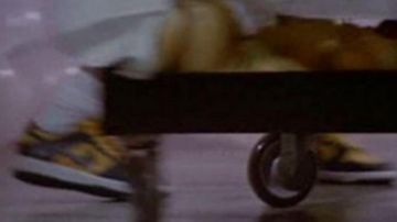Sneakers Nike Dunk in The witches of Eastwick