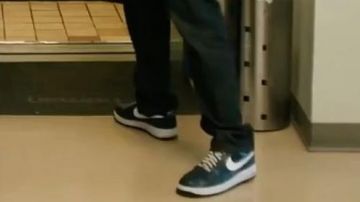 Sneakers-Nike Chris in It had to be you