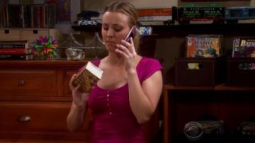 Puzzle japonais Boîte de Penny comme on le voit sur La Théorie du Big Bang S02E17