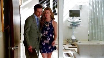 Top Talula de paige Collins dans royal pains S7E2