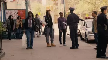 Boots Timberland in Master of None