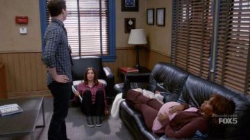 The Vans shoes checkered in Brooklyn Nine Nine