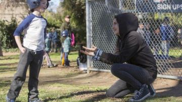Shoes Converse black in Big Little Lies