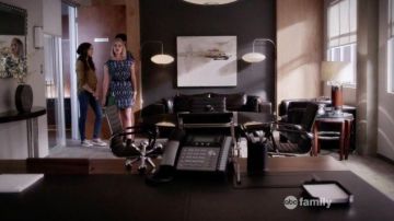 Sneakers Converse low grey in Pretty Little Liars