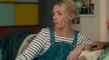 La alta marinera de Joelle (Anne Marivin) en L'embarras du choix