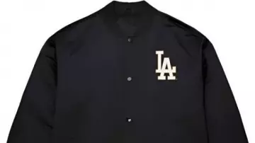 Dodgers 2025 World Series Champions Noir Veste