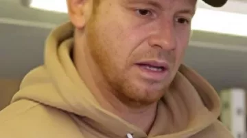 Stacey And Joe S02 Joe Swash Sweat à capuche décontracté