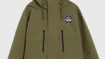 Chaqueta anorak SPZL Sunnyhurst