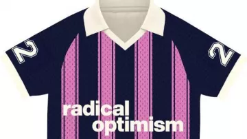 Dua Lipa Radical Optimism Mesh Jersey