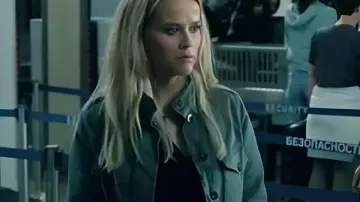 The Morning Show Bradley Jackson Green Jacket