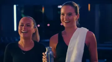 Lululemon Align™ Tank Top Support Light porté par Jules Pollard tel qu’on le voit dans Made in Chelsea (S30E09)