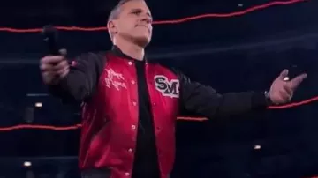 Sebastian Maniscalco It Ain’t Right Jacket of Sebastian Maniscalco in Sebastian Maniscalco - It Ain't Right [Comedy Special Trailer 2025]