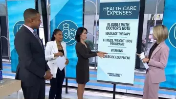 Pantalon de botte slim Blake Black Market de la Maison Blanche porté par Dylan Dreyer comme on le voit dans Today le 12 novembre 2025