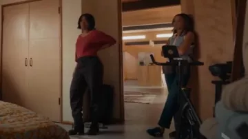 Adidas Gazelle Sneakers worn by May Grant (Corinne Massiah) as seen in 9-1-1 (S09E05)