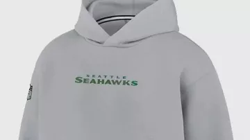 Seattle Seahawks 2025 Rivalries Tech Fleece Hoodie