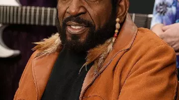 Al Roker Halloween 2025 Blazer worn by Clubber Lang (Al Roker) in NXT Halloween Havoc 2025