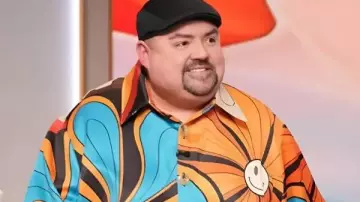 El Show de Jennifer Hudson S04 Camisa de Gabriel Iglesias usada por (Gabriel Iglesias) en El Show de Jennifer Hudson (S03)