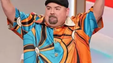 Gabriel Iglesias The Jennifer Hudson Show Shirt of Gabriel Iglesias in The Jennifer Hudson Show