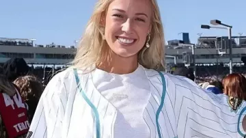 Sophie Cunningham NASCAR Cup Series Championship Jersey