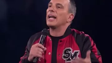 Sebastian Maniscalco 2025 It Ain’t Right Jacket