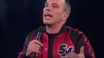 Sebastian Maniscalco 2025 It Ain’t Right Jacket