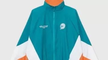 Pompeii x Miami Dolphins Track Jacket
