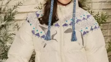 1989 Taylor’s Version Seagull Puffer Jacket