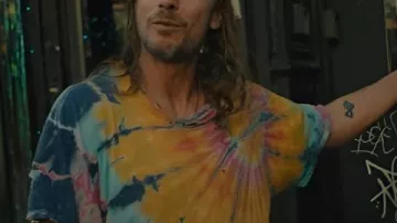 Bunny 2025 Mo Stark Tie Dye Shirt