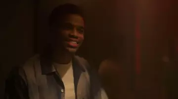 Cos Relaxed Short Sleeve Resort Shirt worn by Ozzie Edwards (Kyle Bary) as seen in Reasonable Doubt (S03E10)