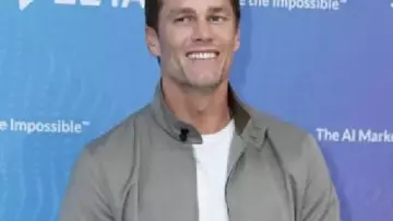 Zeta Live 2025 Tom Brady Jacket