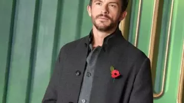 European Premiere Coat worn by Jonathan Bailey in Wicked: For Good