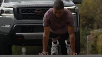 New Balance 1906R worn by Harry Grant (Elijah M. Cooper) as seen in 9-1-1 (S09E06)