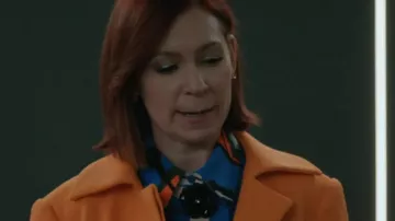 Elsbeth S03 Elsbeth Tascioni Coat of Elsbeth Tascioni (Carrie Preston) in Elsbeth