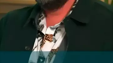 Adam Sandler Access Hollywood 2025 Shirt as seen in Access Hollywood