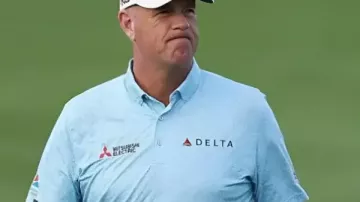 Polo du Championnat Schwab Cup 2025 Stewart Cink en faits forts | Championnat Charles Schwab Cup | 2025