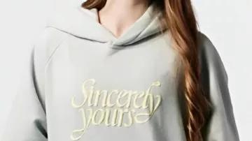 Les Salish sont sincèrement à toi Le sweat à capuche de fête