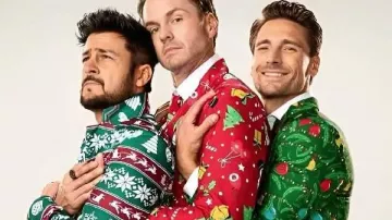Three Wisest Men 2025 Christmas Suits