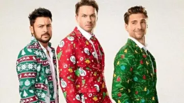 Three Wisest Men Christmas Suits