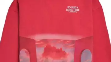 Coming Hoodie worn by Taylor Swift in Taylor Swift | The End of an Era | Official Trailer | Disney+