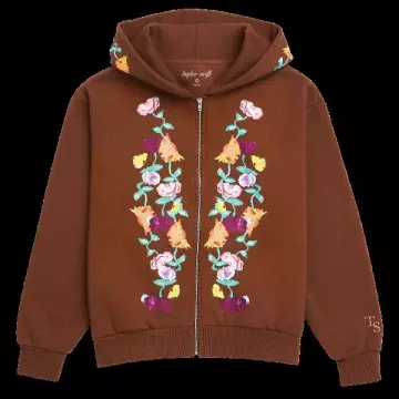 Taylor Swift The Eras Tour Acoustic Piano Zip Up Hoodie (Taylor Swift) in bringjessthehorizonn