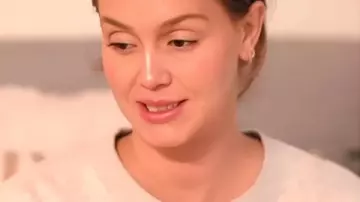 Mikayla Matthews Coke Sweatshirt worn by Self (Mikayla Matthews) as seen in The Secret Lives of Mormon Wives