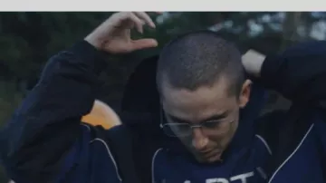 Marty Supreme Jacket de Marty (Timothée Chalamet) dans Marty Supreme