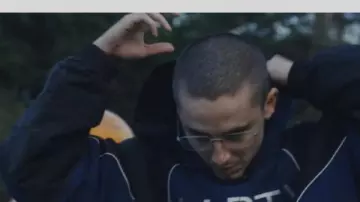 Marty Supreme Jacket of Marty (Timothée Chalamet) in Marty Supreme