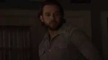 Paige Martin Shirt worn by Bode Donovan (Max Thieriot) as seen in Fire Country (S04E05)