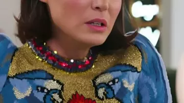 Real Housewives of SLC S6 Bronwyn Newport Blind For Love Pull of (Bronwyn Newport) tel que vu dans The Real Housewives of Salt Lake City (S06)