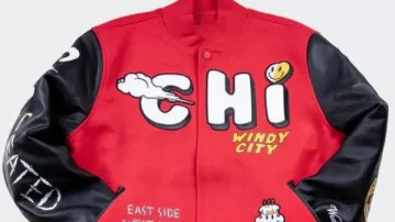 Wedding Cake The Chi Chicago Windy City Jacket