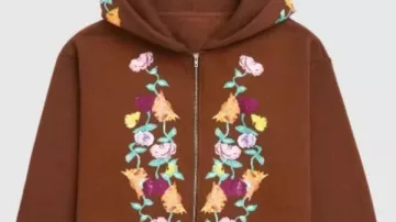 Taylor Swift The Eras Tour Acoustic Piano Brown Hoodie