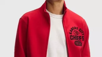 Kansas City Chiefs Fanatics IconicFleece Jacket